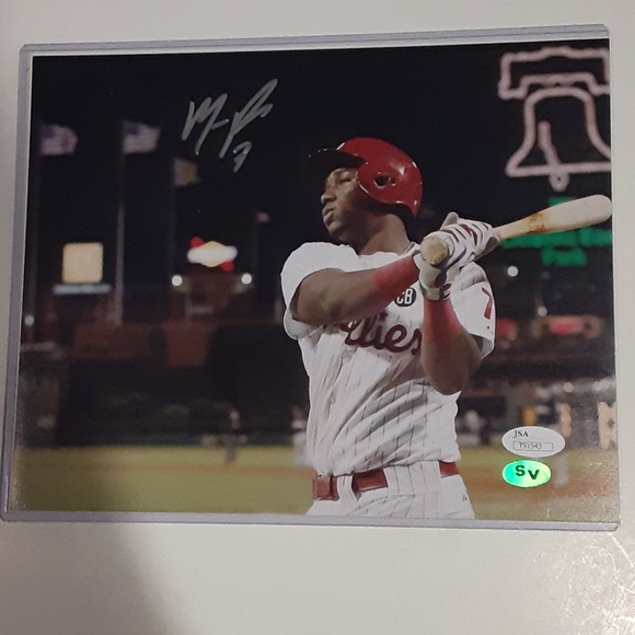 Autographed Photo COA - Picture 2 of 13